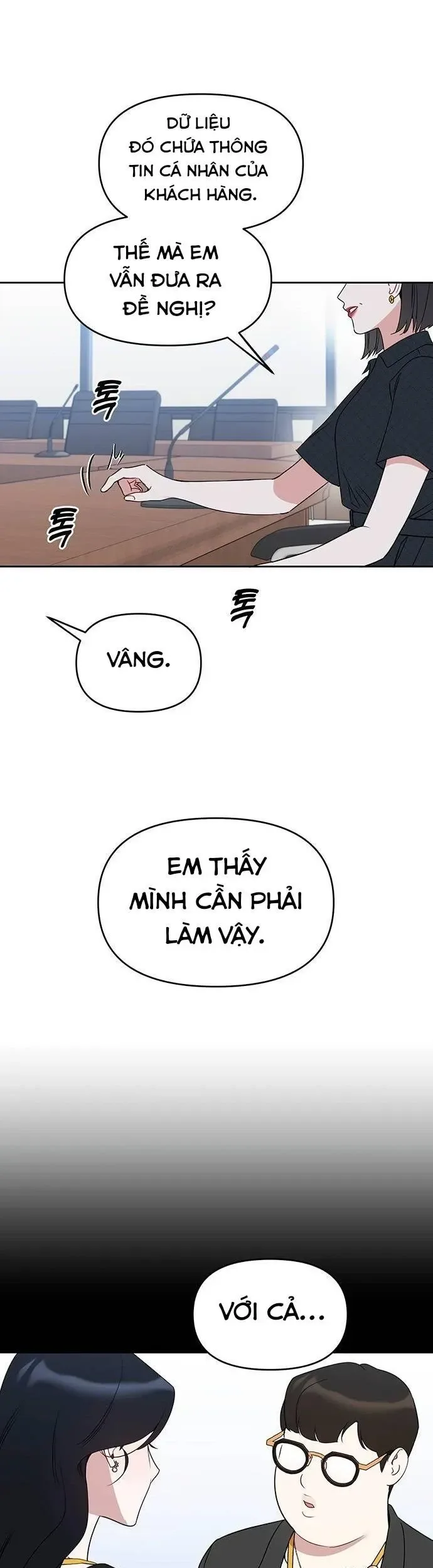 Vận Xui Chốn Công Sở chương 96 - trang 36