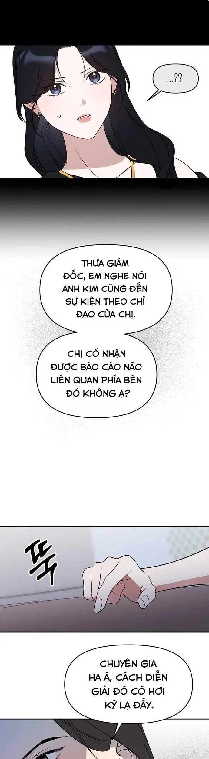Vận Xui Chốn Công Sở chương 96 - trang 39