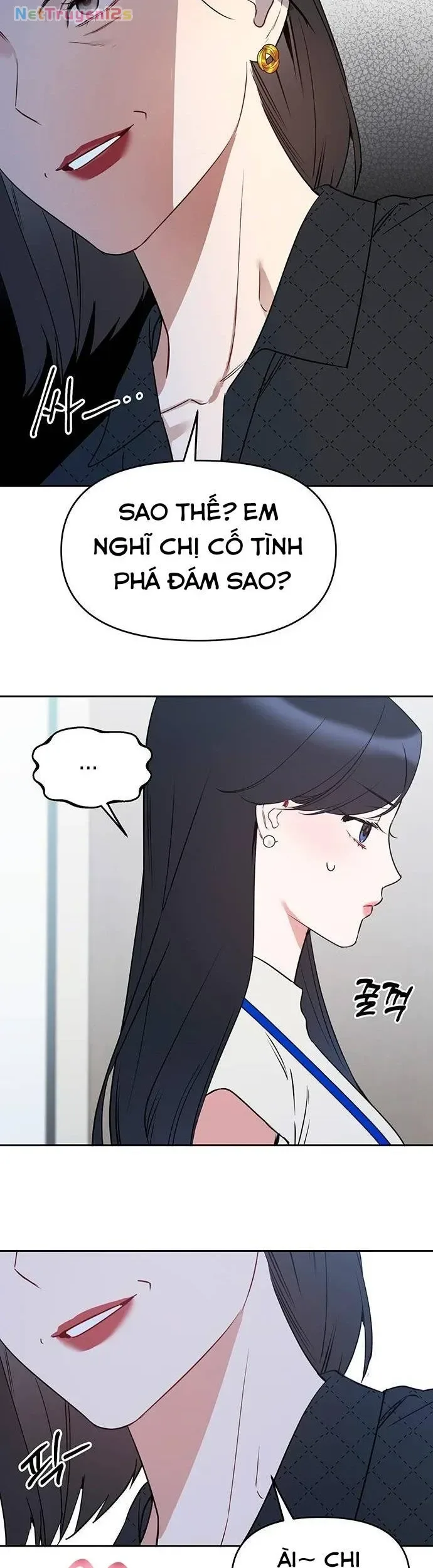 Vận Xui Chốn Công Sở chương 96 - trang 40