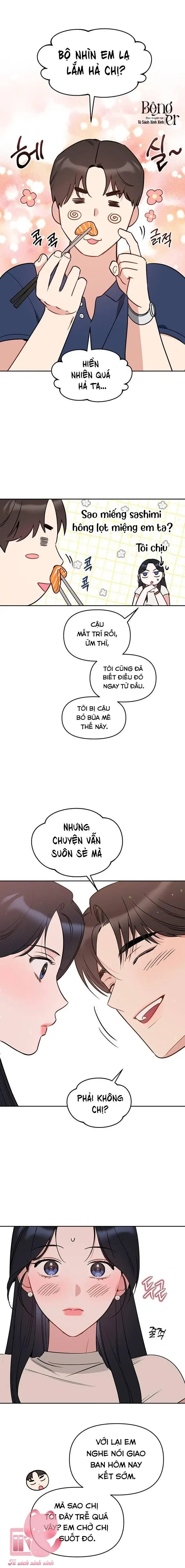 Vận Xui Chốn Công Sở chương 98 - trang 10