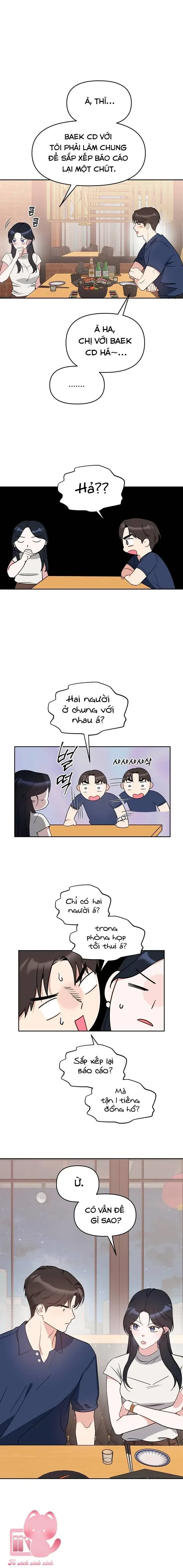 Vận Xui Chốn Công Sở chương 98 - trang 11