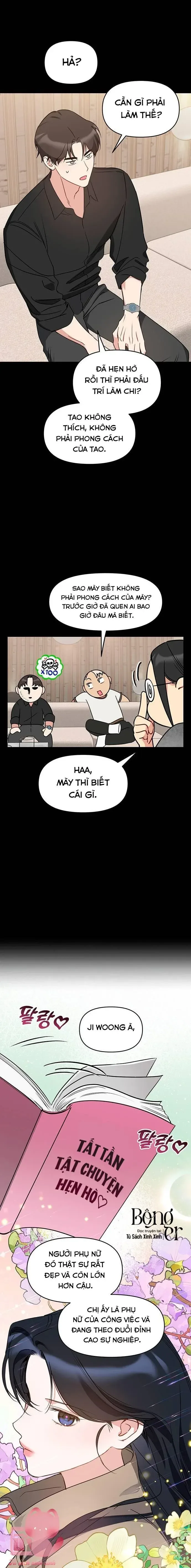 Vận Xui Chốn Công Sở chương 98 - trang 13