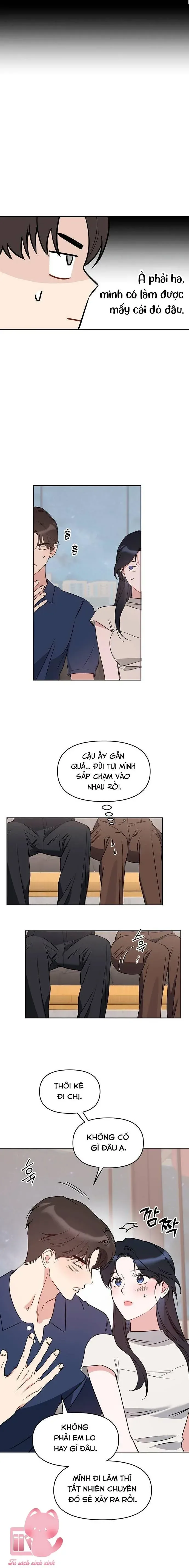 Vận Xui Chốn Công Sở chương 98 - trang 15
