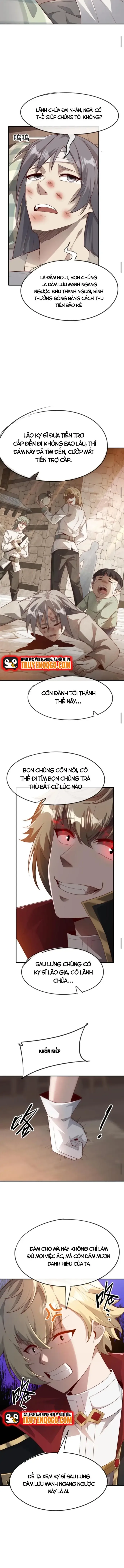 Cả Server Đều Muốn Ám Sát Ta chương 36 - trang 6