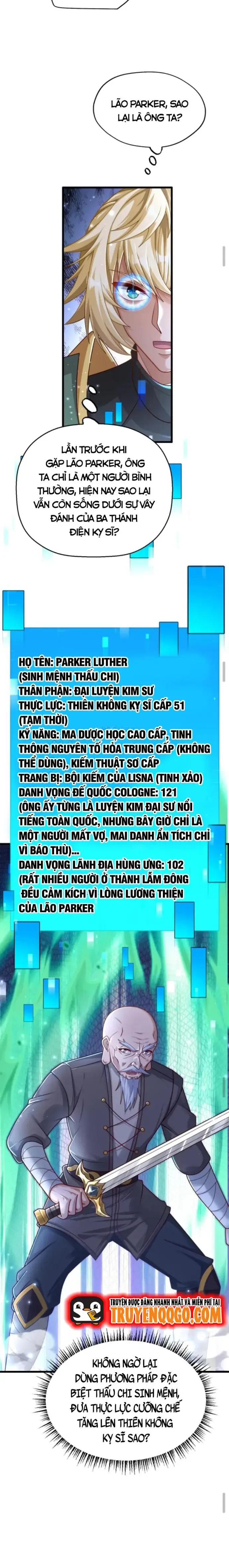 Cả Server Đều Muốn Ám Sát Ta chương 47 - trang 6
