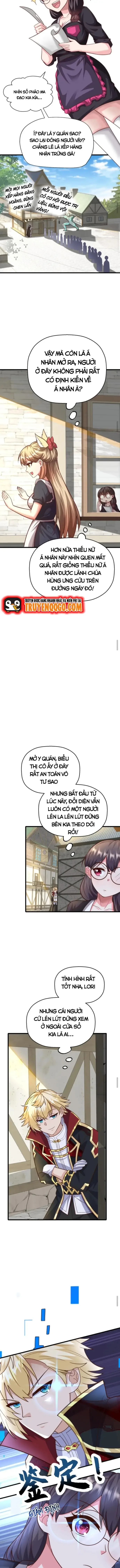 Cả Server Đều Muốn Ám Sát Ta chương 49 - trang 4