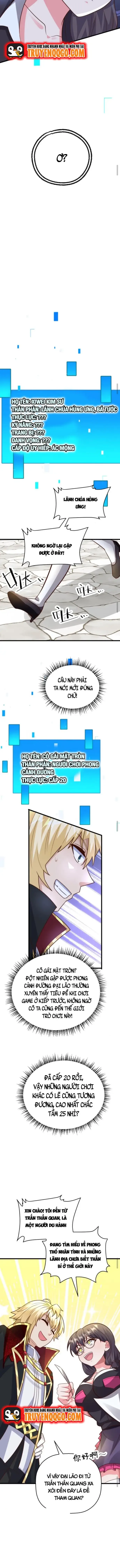 Cả Server Đều Muốn Ám Sát Ta chương 49 - trang 5