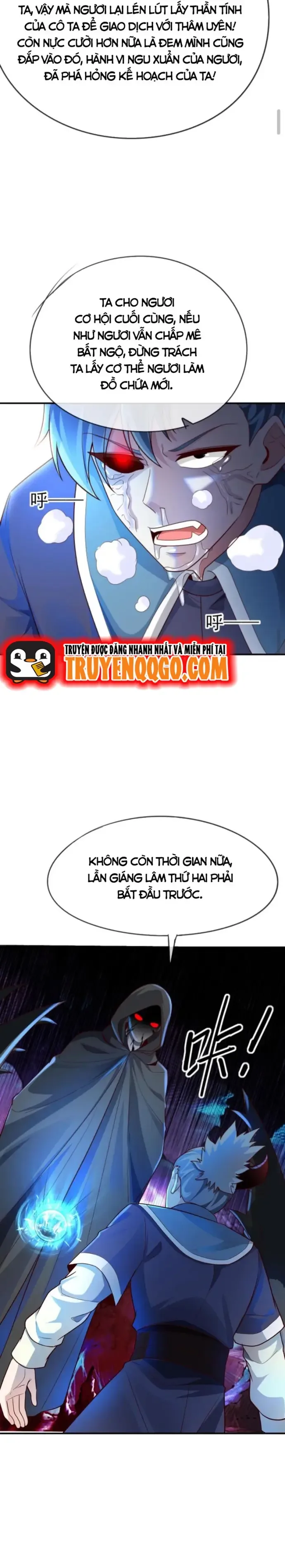 Cả Server Đều Muốn Ám Sát Ta chương 55 - trang 5