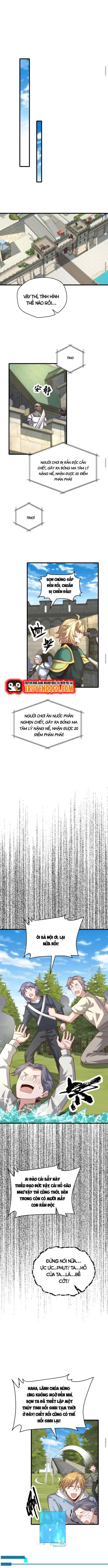 Cả Server Đều Muốn Ám Sát Ta chương 59 - trang 3