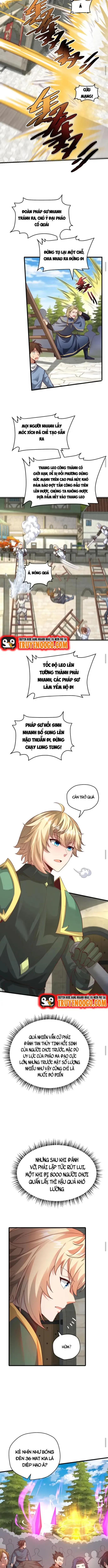 Cả Server Đều Muốn Ám Sát Ta chương 59 - trang 5