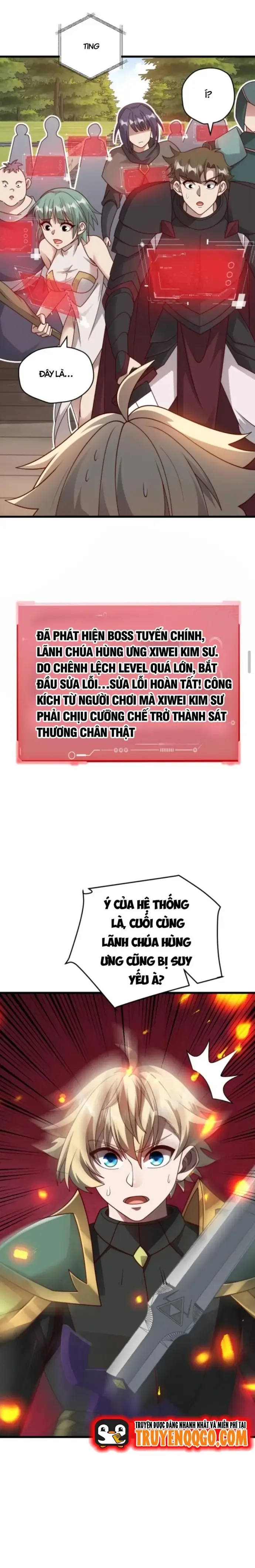 Cả Server Đều Muốn Ám Sát Ta chương 60 - trang 6