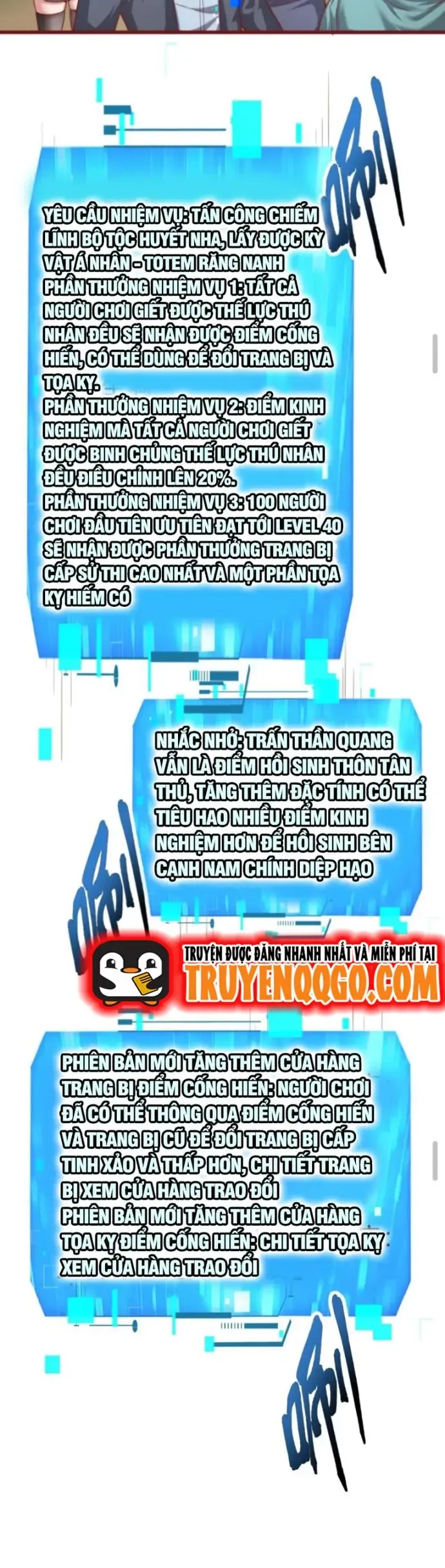 Cả Server Đều Muốn Ám Sát Ta chương 66 - trang 6