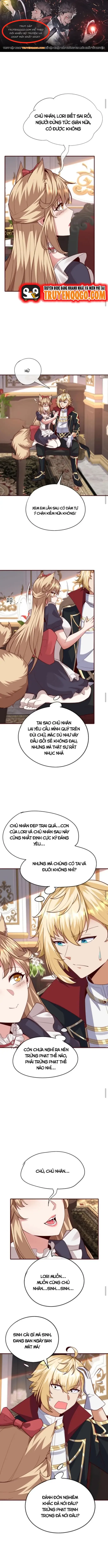 Cả Server Đều Muốn Ám Sát Ta chương 67 - trang 1