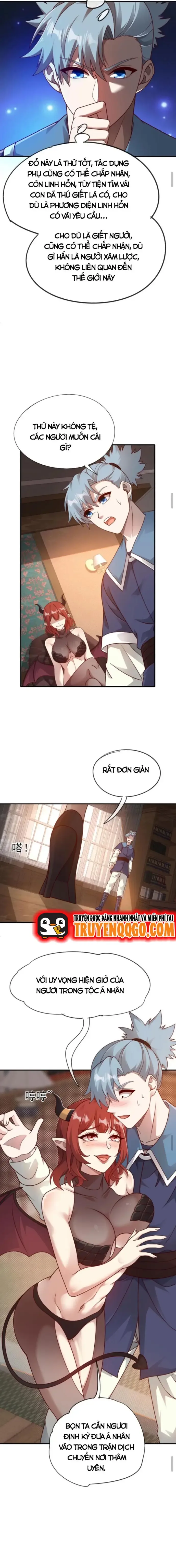Cả Server Đều Muốn Ám Sát Ta chương 73 - trang 4