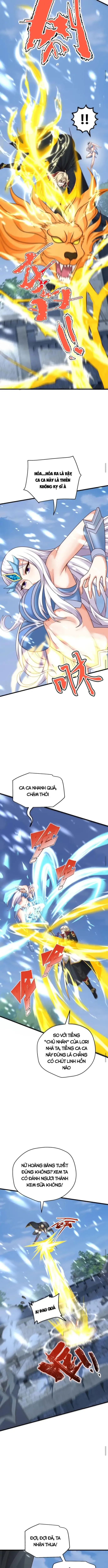 Cả Server Đều Muốn Ám Sát Ta chương 82 - trang 3
