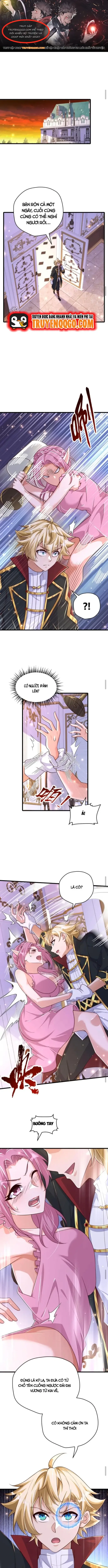 Cả Server Đều Muốn Ám Sát Ta chương 87 - trang 1