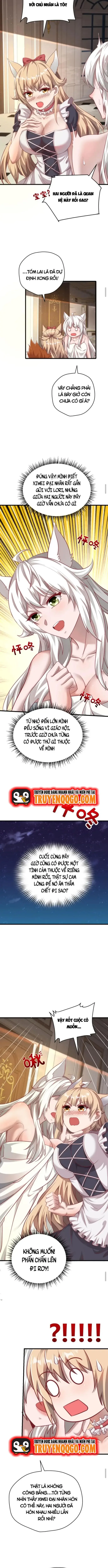 Cả Server Đều Muốn Ám Sát Ta chương 89 - trang 3