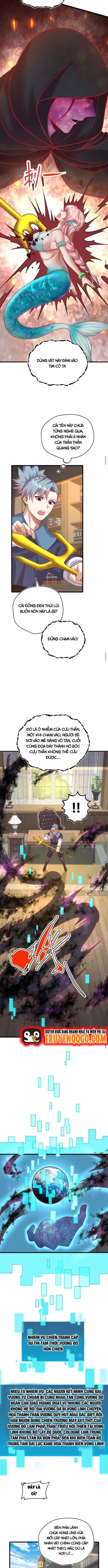 Cả Server Đều Muốn Ám Sát Ta chương 98 - trang 3