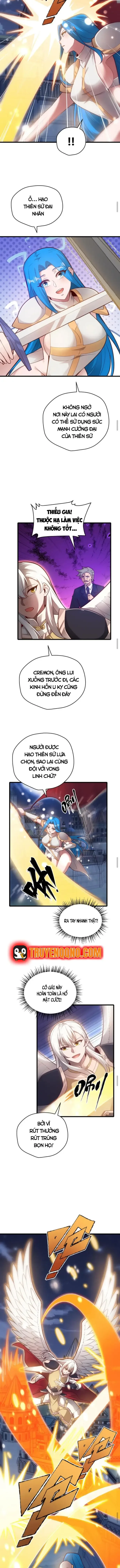 Cả Server Đều Muốn Ám Sát Ta chương 132 - trang 3