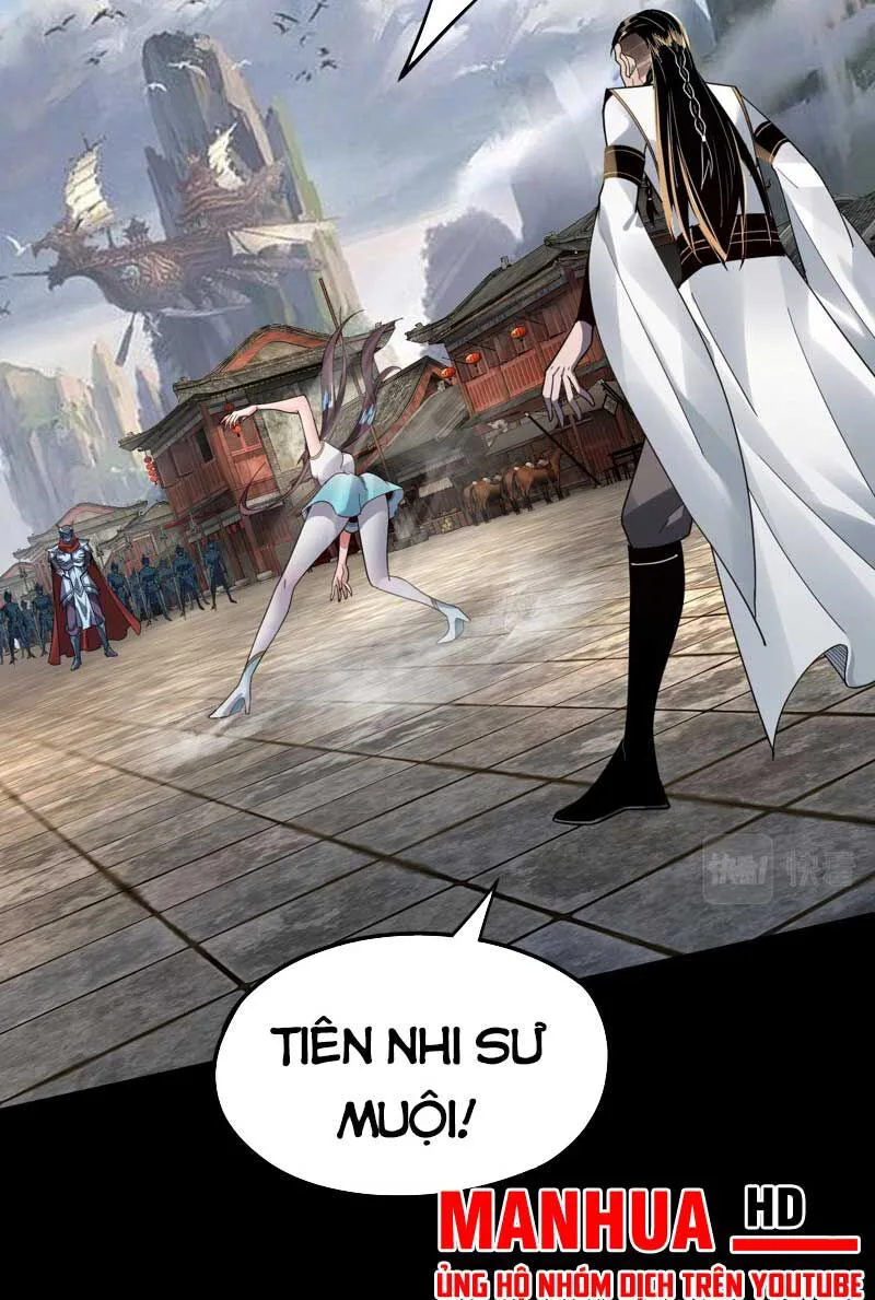 Ta Trời Sinh Đã Là Nhân Vật Phản Diện chương 85 - trang 6