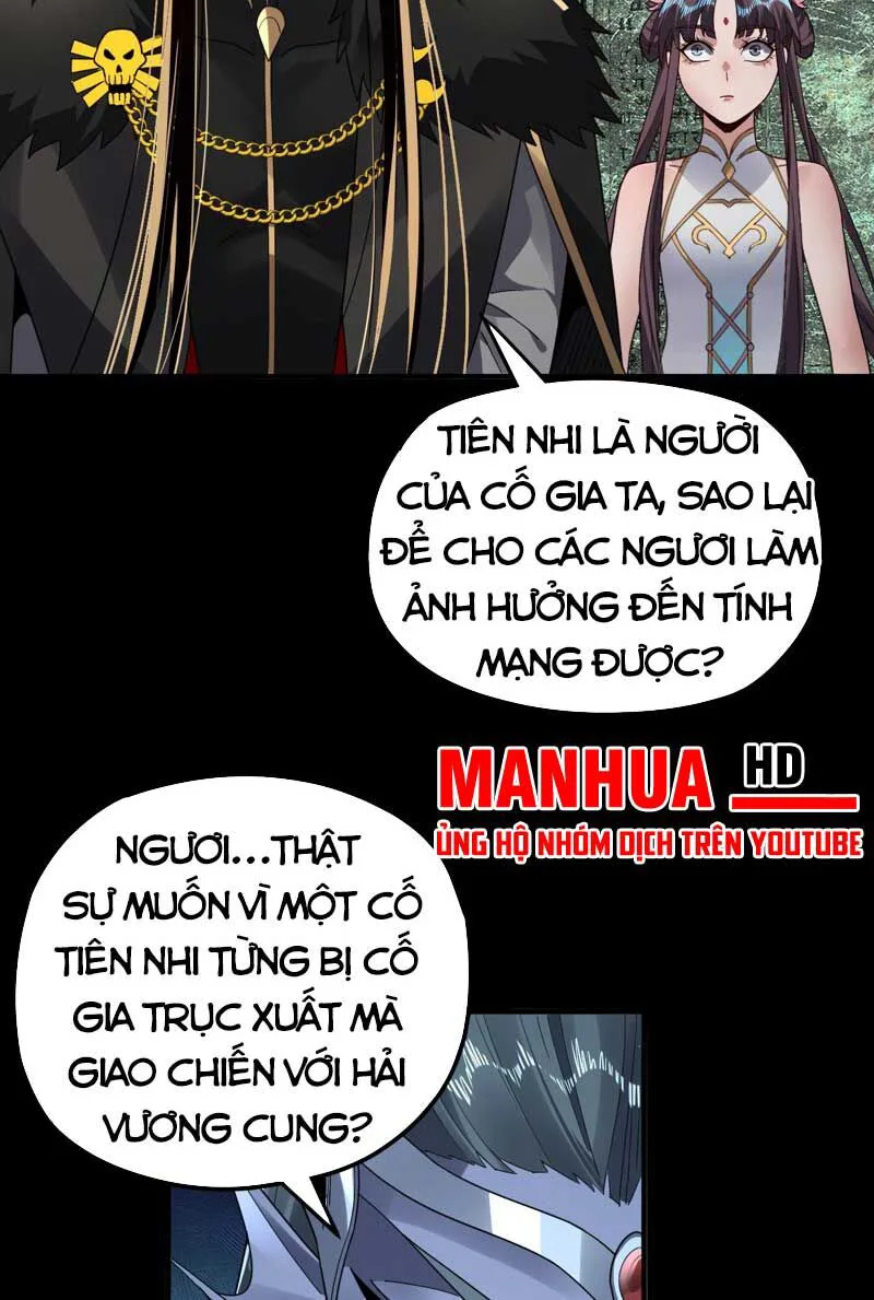 Ta Trời Sinh Đã Là Nhân Vật Phản Diện chương 85 - trang 19
