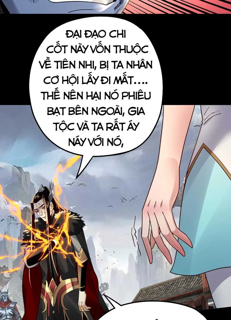 Ta Trời Sinh Đã Là Nhân Vật Phản Diện chương 85 - trang 47