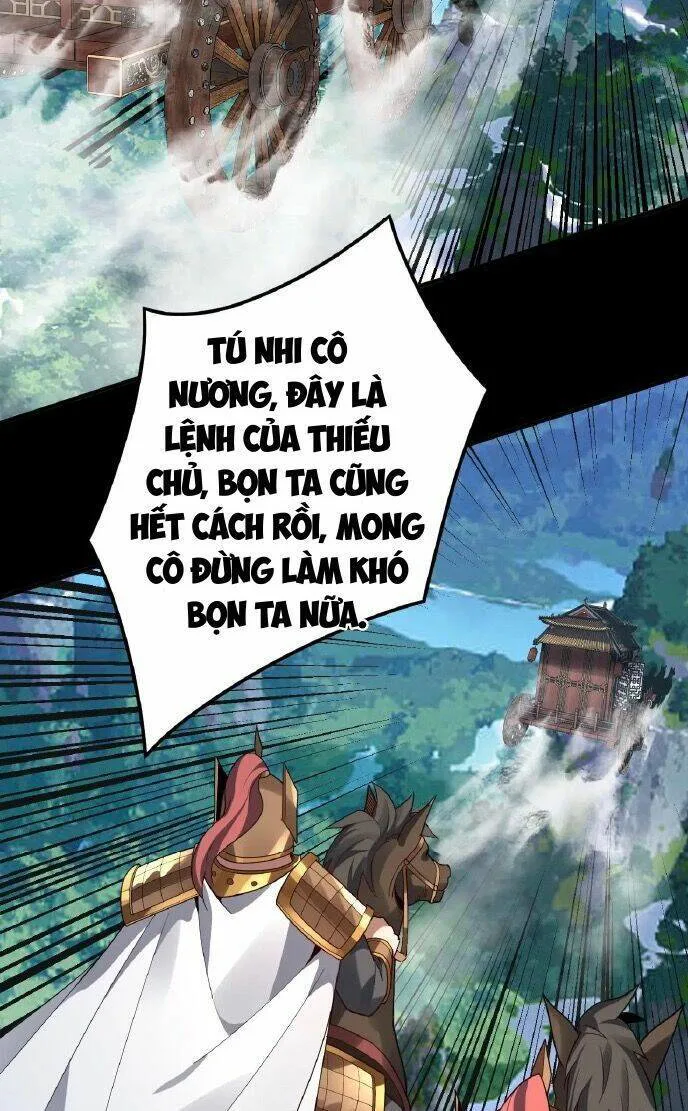 Ta Trời Sinh Đã Là Nhân Vật Phản Diện chương 87.5 - trang 7
