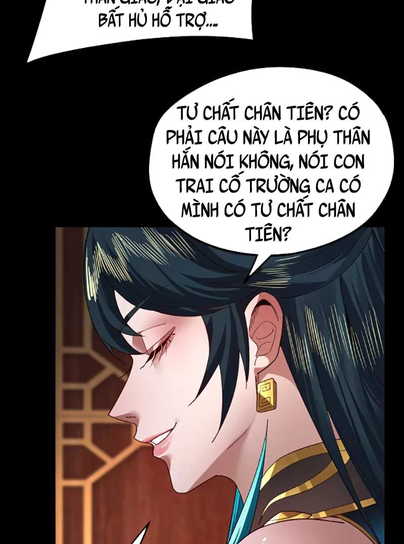 Ta Trời Sinh Đã Là Nhân Vật Phản Diện chương 88.5 - trang 21