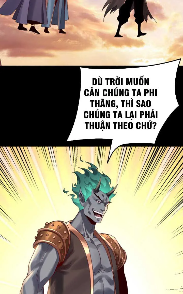 Ta Trời Sinh Đã Là Nhân Vật Phản Diện chương 102 - trang 65