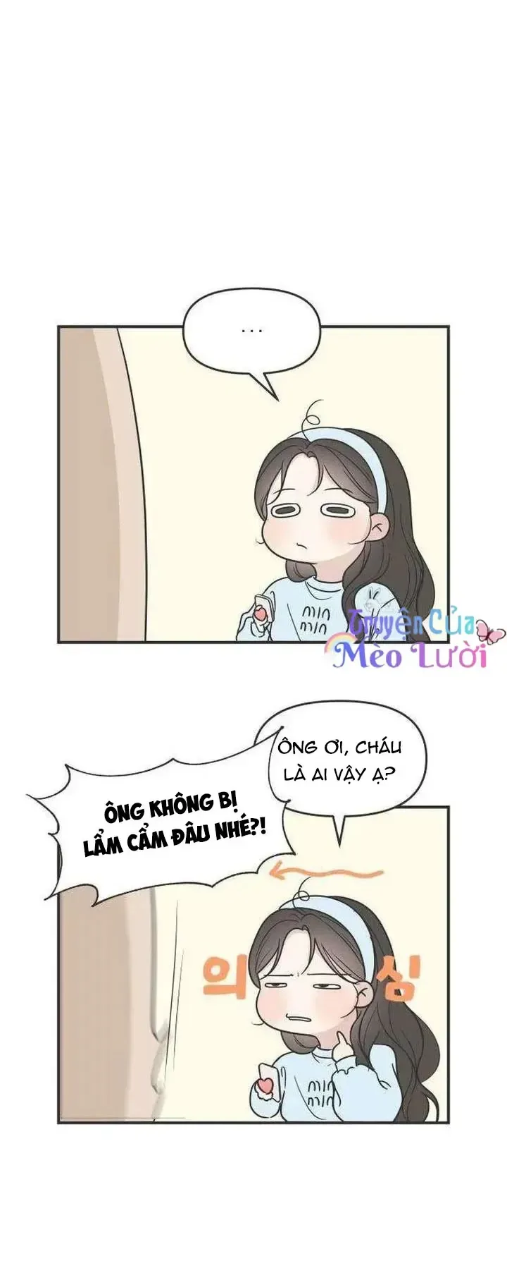 Scandal Giữ Lấy Hôn Nhân chương 1 - trang 4