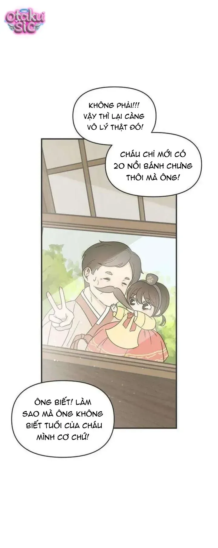 Scandal Giữ Lấy Hôn Nhân chương 1 - trang 5