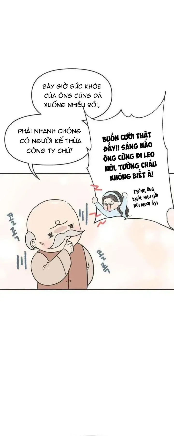 Scandal Giữ Lấy Hôn Nhân chương 1 - trang 6