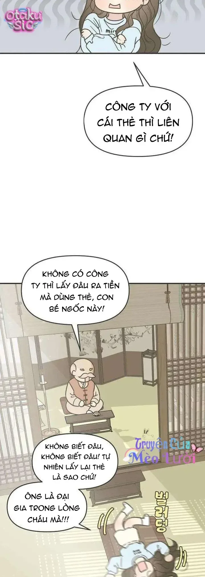 Scandal Giữ Lấy Hôn Nhân chương 1 - trang 11