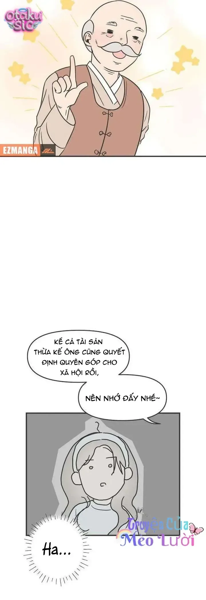 Scandal Giữ Lấy Hôn Nhân chương 1 - trang 19