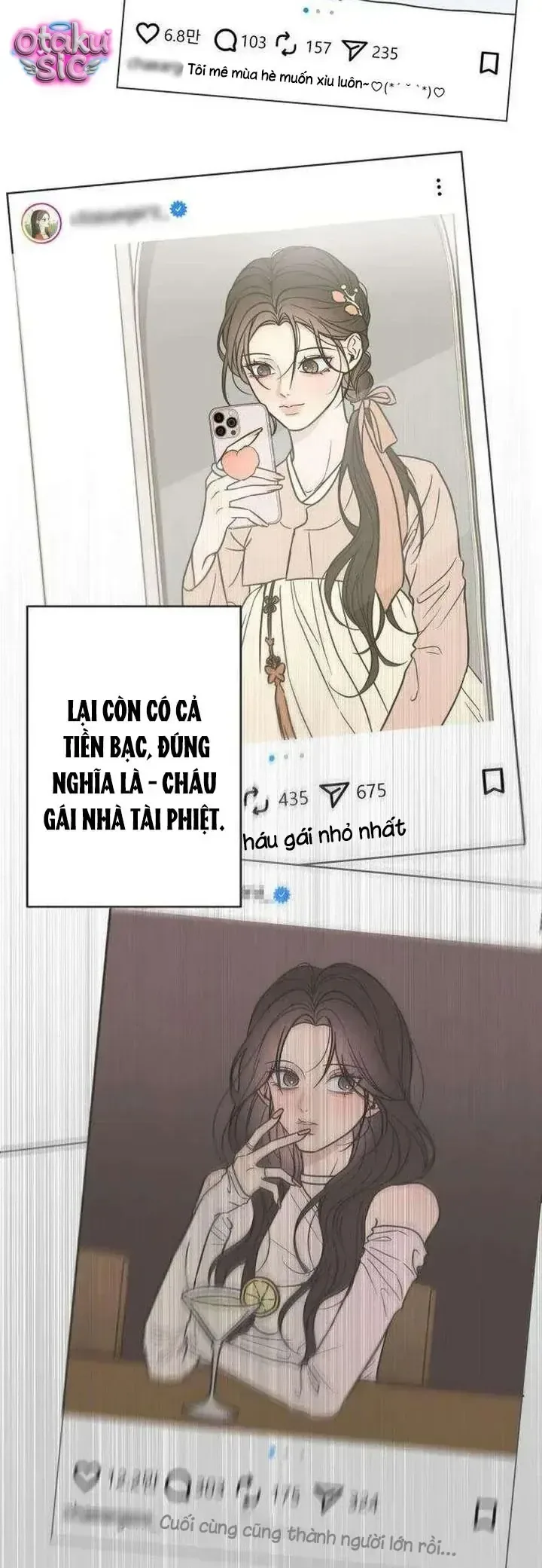 Scandal Giữ Lấy Hôn Nhân chương 1 - trang 29