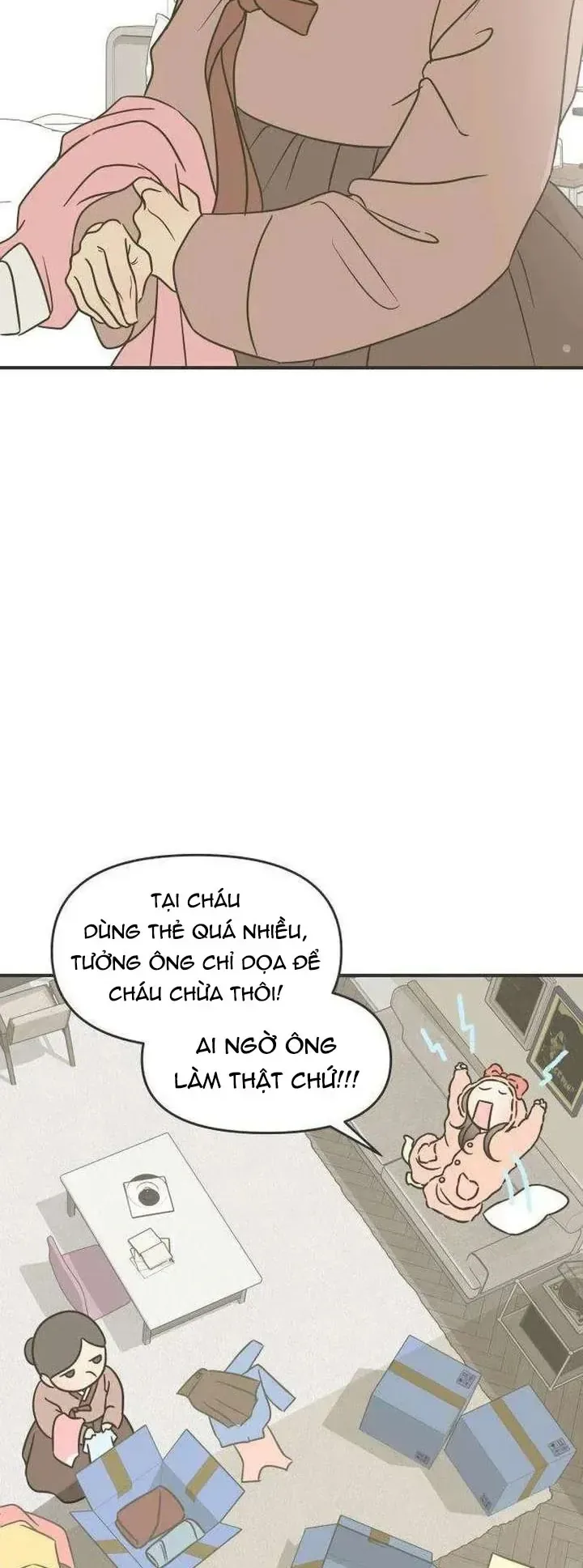 Scandal Giữ Lấy Hôn Nhân chương 1 - trang 34