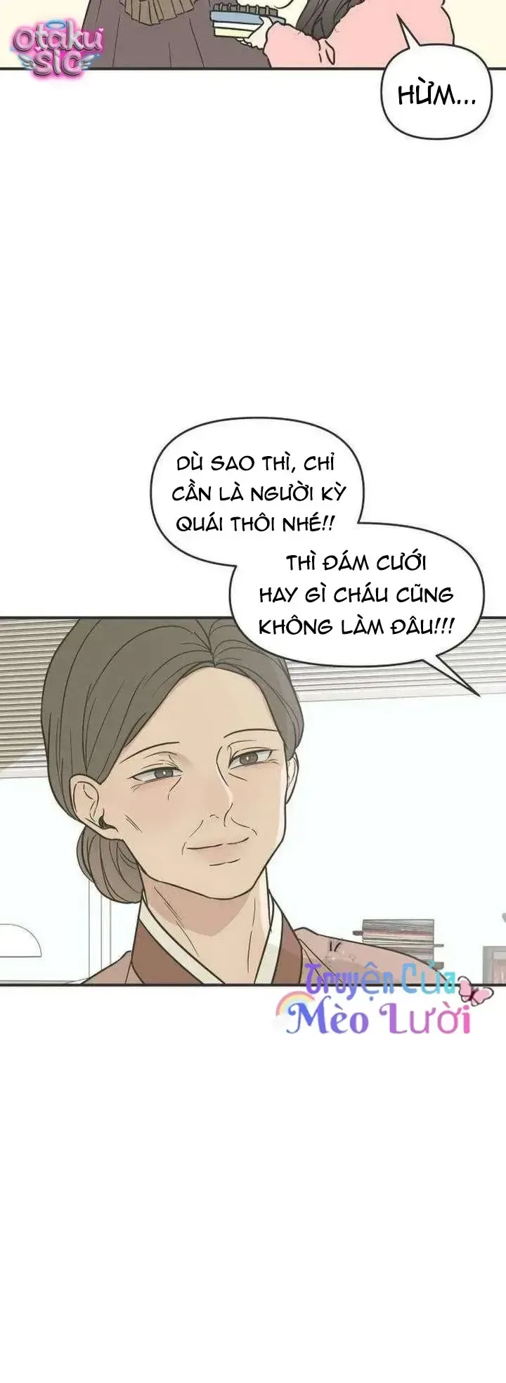 Scandal Giữ Lấy Hôn Nhân chương 1 - trang 47