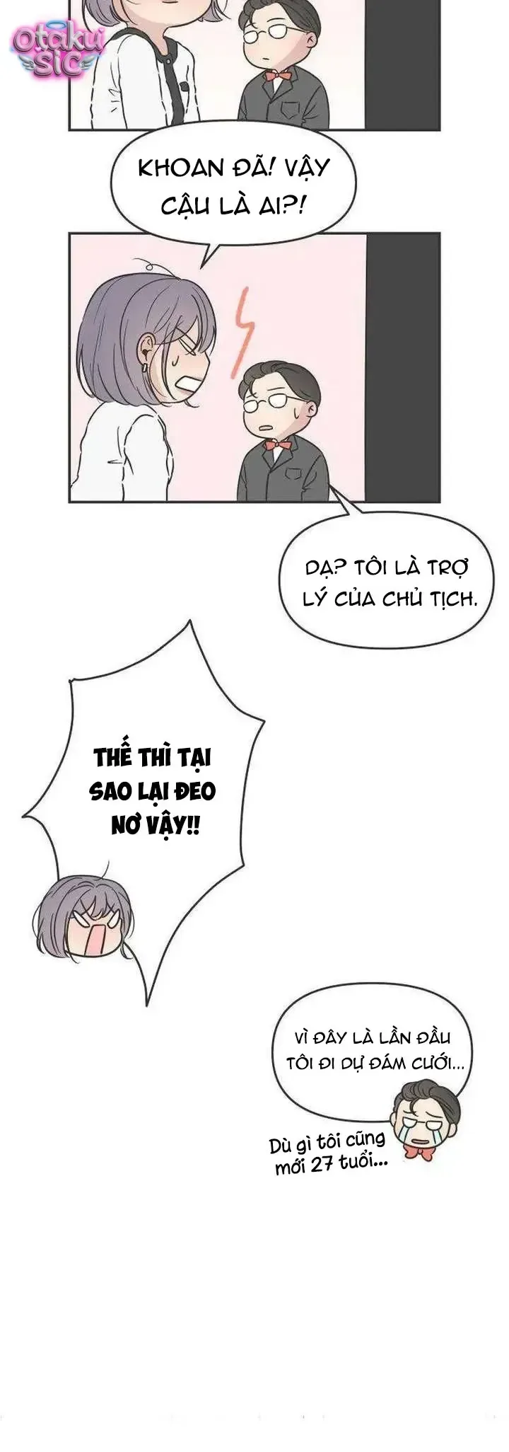 Scandal Giữ Lấy Hôn Nhân chương 1 - trang 69