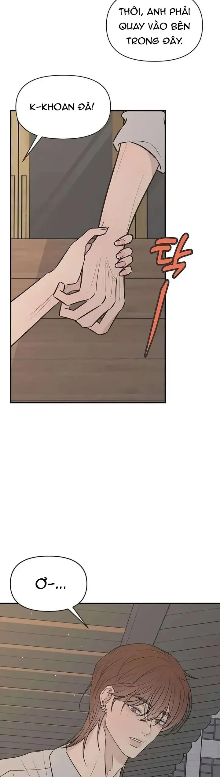 Scandal Giữ Lấy Hôn Nhân chương 11 - trang 10
