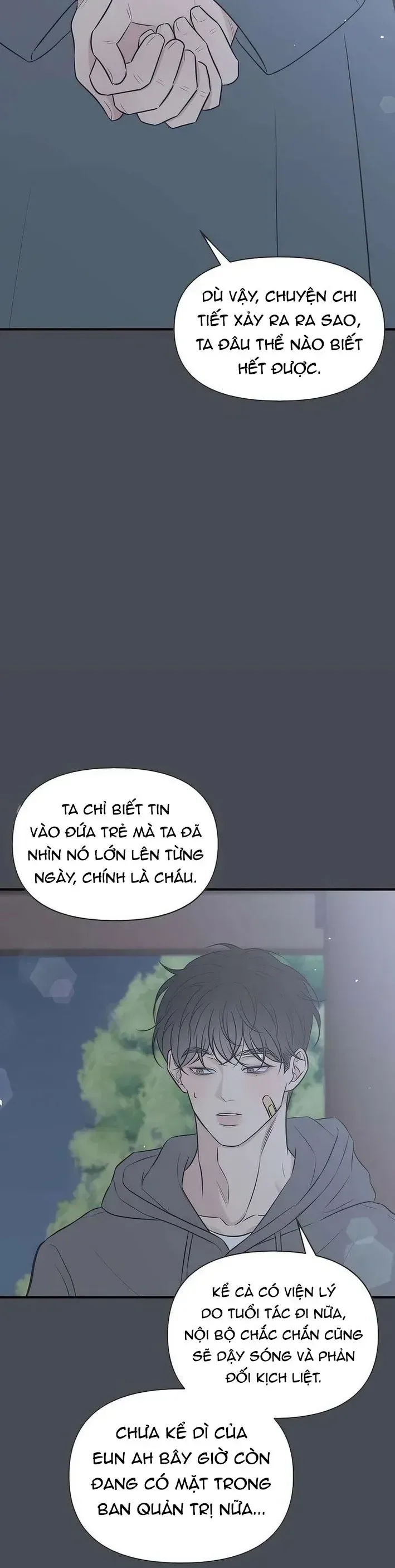 Scandal Giữ Lấy Hôn Nhân chương 12 - trang 3