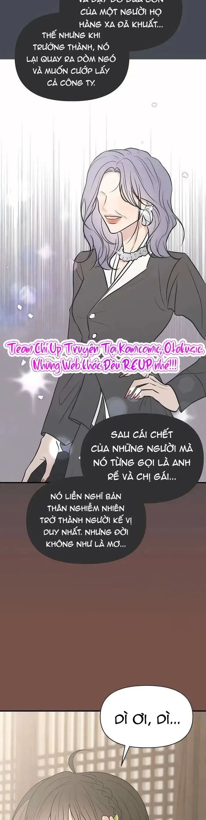 Scandal Giữ Lấy Hôn Nhân chương 12 - trang 5