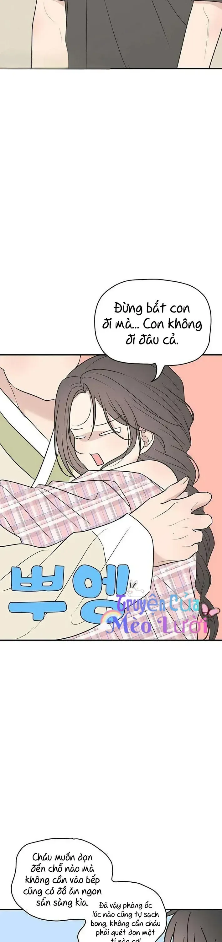 Scandal Giữ Lấy Hôn Nhân chương 12 - trang 12