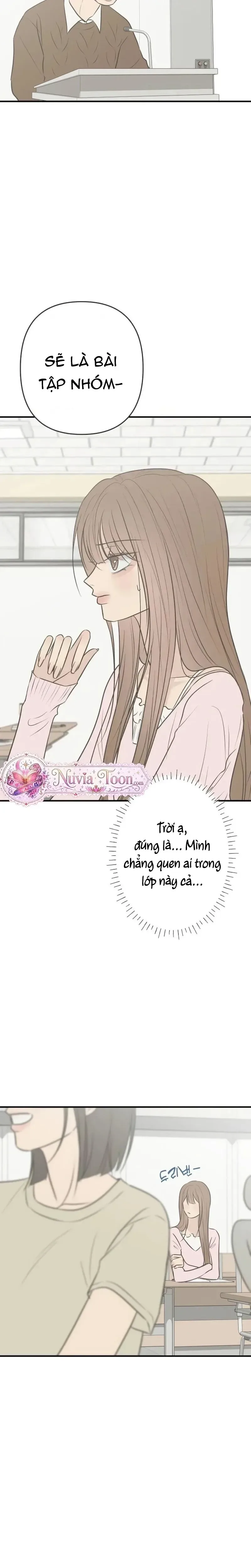 Scandal Giữ Lấy Hôn Nhân chương 26 - trang 14