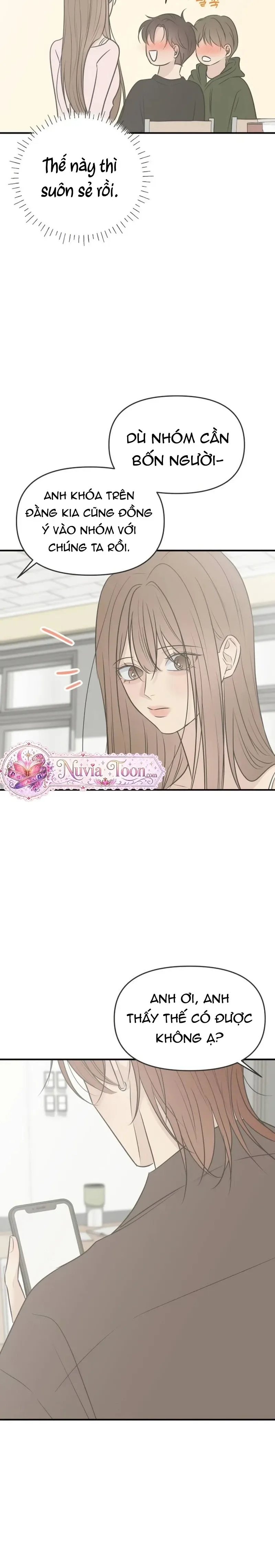 Scandal Giữ Lấy Hôn Nhân chương 26 - trang 16