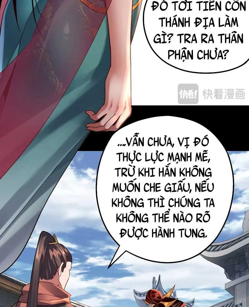 Ta Trời Sinh Đã Là Nhân Vật Phản Diện chương 107 - trang 51
