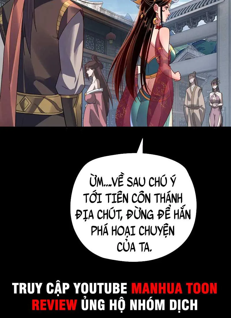 Ta Trời Sinh Đã Là Nhân Vật Phản Diện chương 107 - trang 52