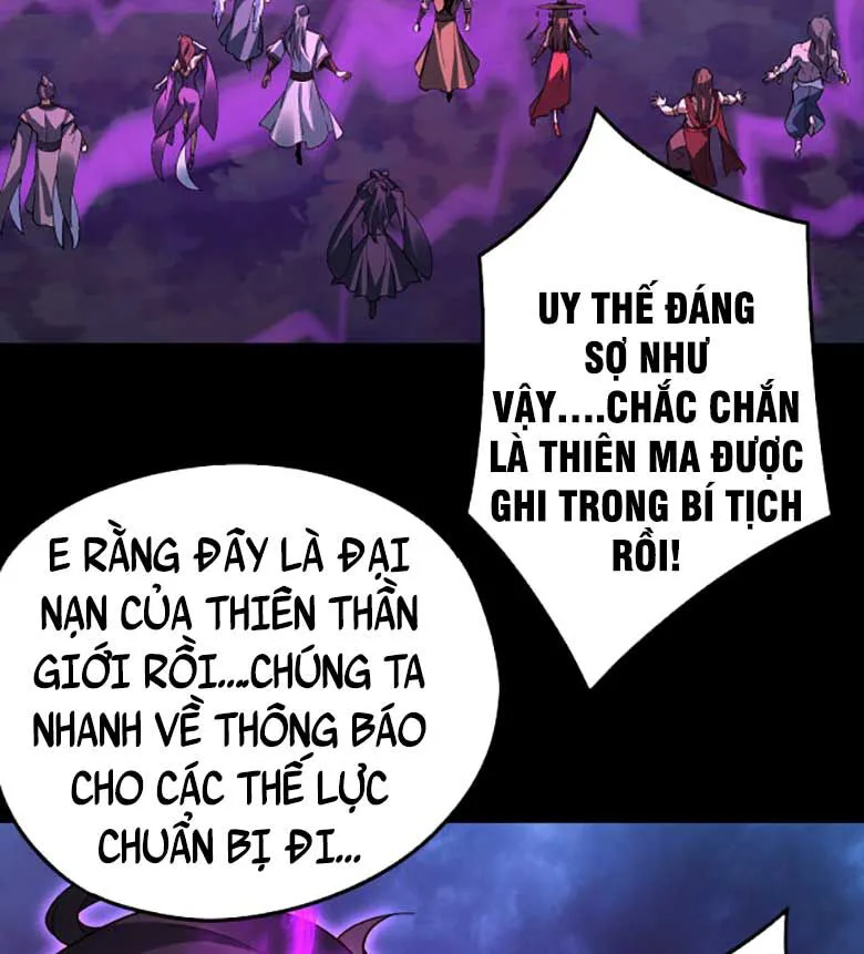 Ta Trời Sinh Đã Là Nhân Vật Phản Diện chương 115 - trang 59
