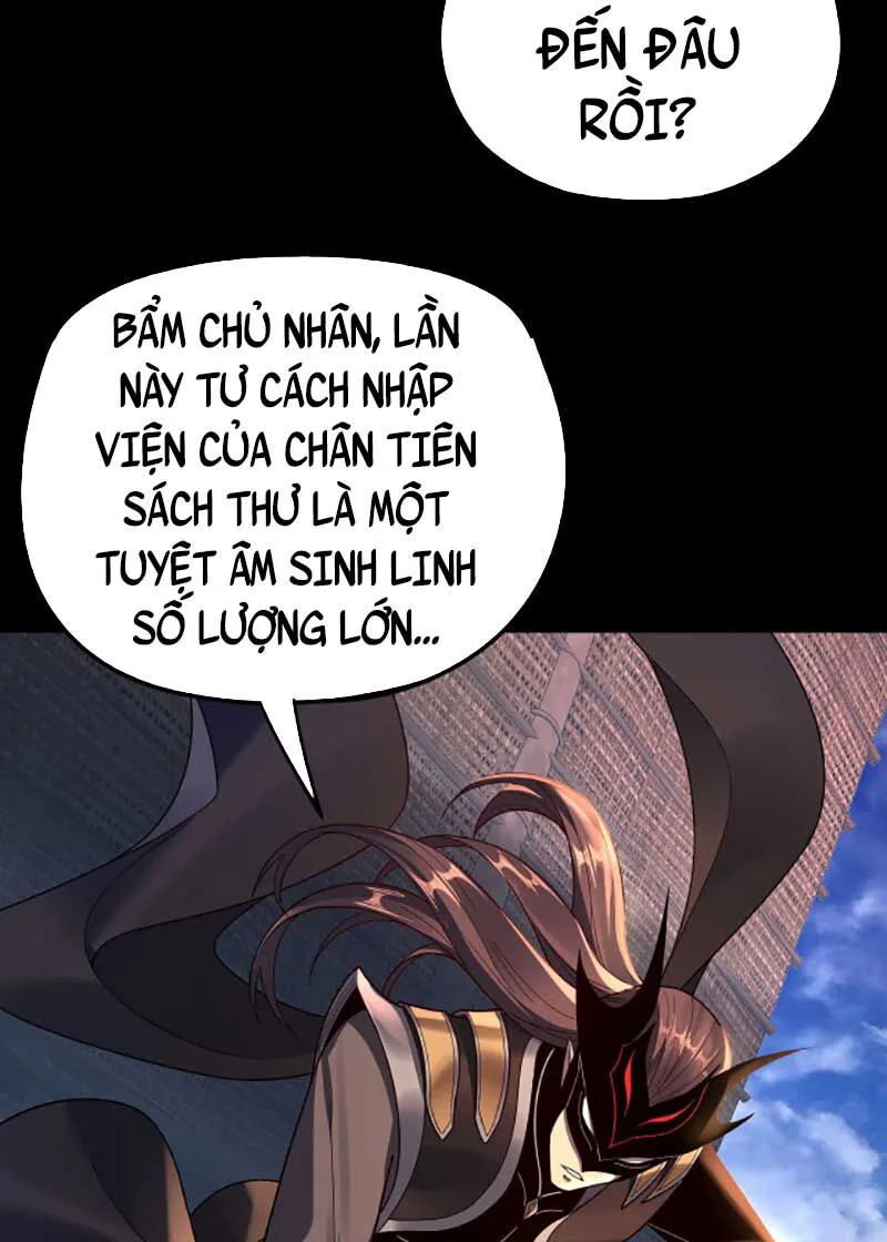 Ta Trời Sinh Đã Là Nhân Vật Phản Diện chương 119 - trang 39