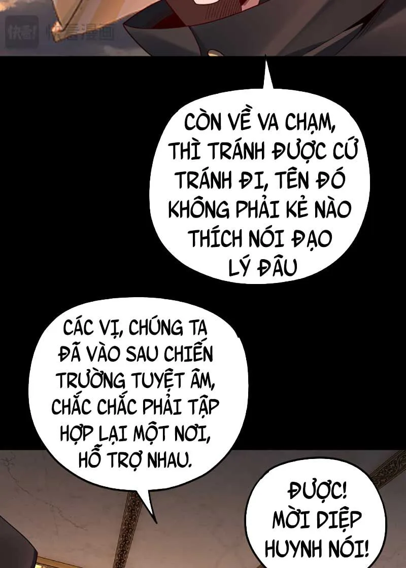 Ta Trời Sinh Đã Là Nhân Vật Phản Diện chương 119 - trang 48