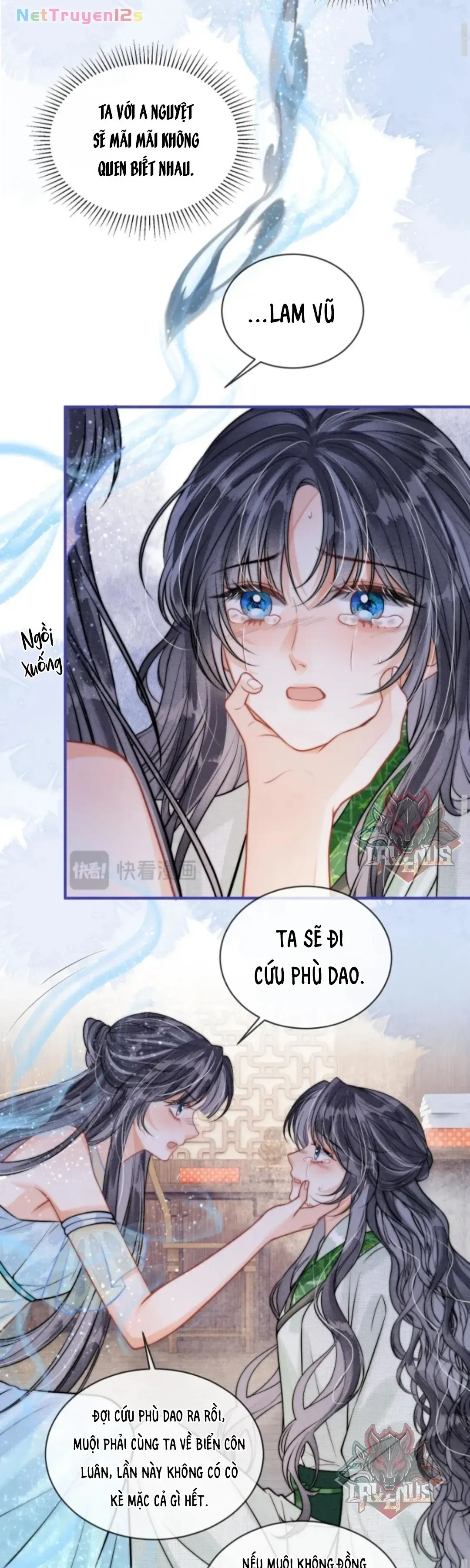 Nhập Hải chương 33 - trang 11